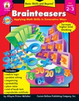 Brainteasers, Grades 2 - 3 - PDF Download [Download]