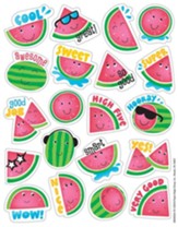 Watermelon Scented Stickers (Pack of 80)