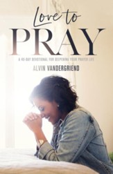 Love to Pray