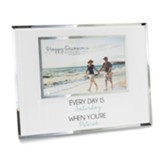 Every Day is Saturday When You're Retired, Picture Frame