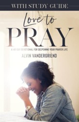 Love to Pray w/ Study Guide