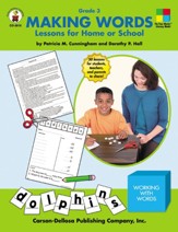Making Words, Grade 3: Lessons for Home or School - PDF Download [Download]