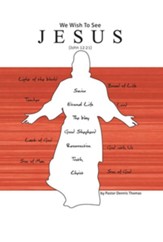We Wish to See Jesus - eBook