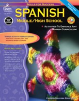 Spanish, Grades 6 - 12 - PDF Download [Download]