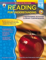 Reading for Understanding, Grades 1 - 2: High Interest Activities to Boost Comprehension - PDF Download [Download]