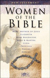 Women of the Bible: New Testament Pamphlet