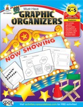 60 Must-Have Graphic Organizers, Grades K - 5 - PDF Download [Download]