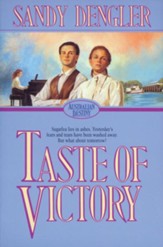 Taste of Victory (Australian Destiny Book #3) - eBook