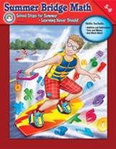 Summer Bridge Math, Grades 5 - 6 - PDF Download [Download]