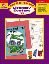 Take It to Your Seat: Literacy  Centers, Grades K-1