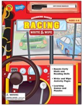 Racing, Ages 4 - 8 - PDF Download [Download]