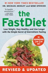 The Fast Diet - eBook