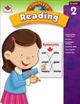 Complete Reading, Grade 2: Canadian Edition - PDF Download [Download]