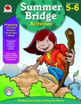 Summer Bridge Activities, Grades 5 - 6: Canadian Edition - PDF Download [Download]