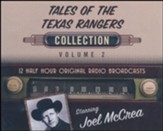 Tales of the Texas Rangers, Collection 2 - 12 Half-Hour Radio Broadcasts (OTR) on CD