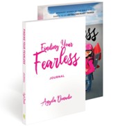 Fearless and Finding Your Fearless Journal - SET: Two Book Bible Study and Journal