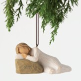 Wishes and Dreams, 2022 Ornament, Willow Tree ®