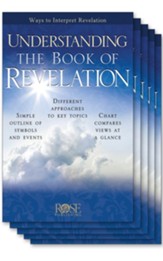 Understanding the Book of Revelation, Pamphlet - 5 Pack