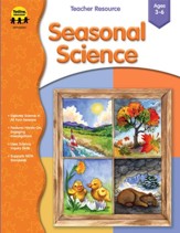 Seasonal Science, Grades Preschool - 1 - PDF Download [Download]