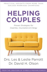 Helping Couples: Proven Strategies for Coaches, Counselors, and Clergy