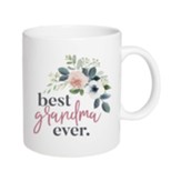 Best Grandma Ever, Mug