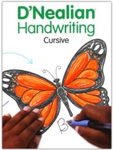 D'Nealian Handwriting Homeschool Bundle Grade 4 (2022 Edition; Student & Savvas Realize 1-Year Access)