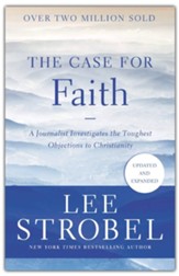 Case for Faith: A Journalist Investigates the Toughest Objections to Christianity - Slightly Imperfect
