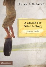 Finding Faith--A Search for What Is Real - eBook
