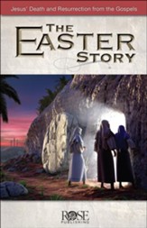 The Easter Story, Pamphlet - 5 pack