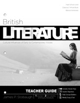 British Literature (Teacher's Edition) - eBook