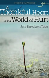 A Thankful Heart in a World of Hurt, Pamphlet