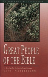 Great People of the Bible - eBook