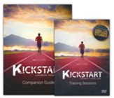 Kickstart: Launch Your Life (DVD/Book Combo)