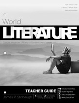World Literature (Teacher's Edition)  - eBook