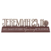 Jeremiah 29:11 Figurine