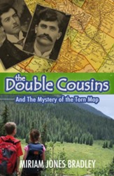 The Double Cousins and the Mystery of the Torn Map - eBook