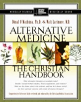 Alternative Medicine - eBook