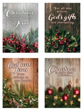 More Than a Season, Box of 12 Christmas Cards