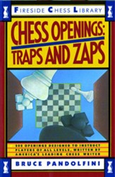 Chess Openings: Traps And Zaps - eBook