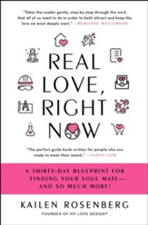 Real Love, Right Now - eBook