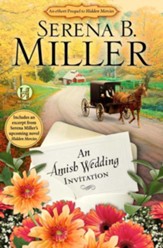 An Amish Wedding Invitation; An eShort Account of a Real Amish Wedding - eBook