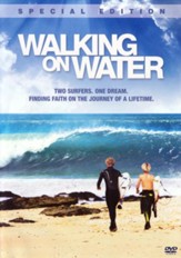 Walking on Water, Special Edition DVD