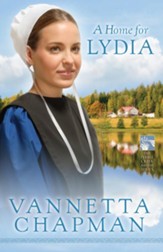 Home for Lydia, A - eBook