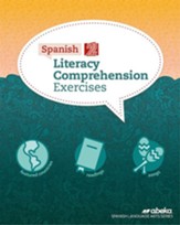 Spanish 2 Literacy Comprehension  Exercises
