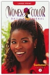 Women of Color Daily Devotional - Summer #2