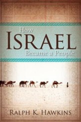 How Israel Became a People - eBook