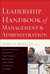Leadership Handbook of Management and Administration / Revised - eBook