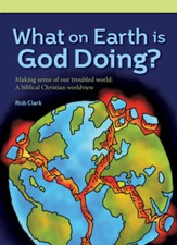 What on Earth is God Doing? Making  Sense of Our Troubled WOrld