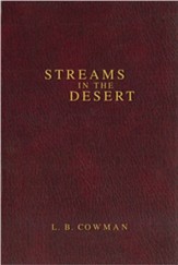 Contemporary Classic/Streams in the Desert - eBook
