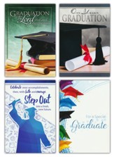 Bright Future Graduation (KJV) Boxed Cards, 12